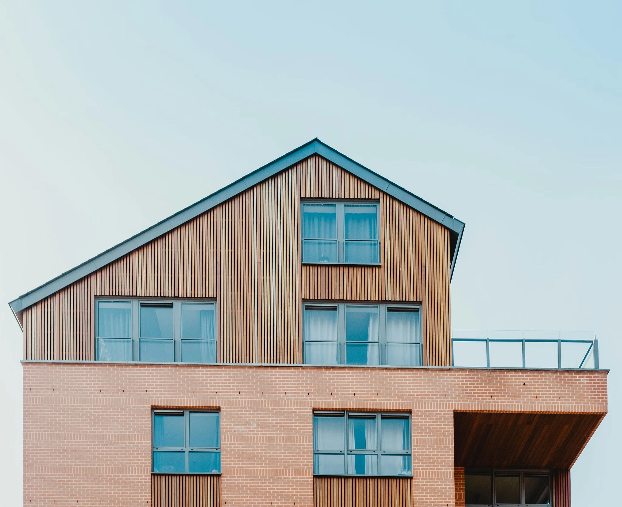 A thoughtfully designed residential property